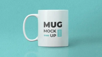 Mug mockup